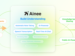 Ainee Screenshot 1