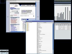 JDE first version screenshot