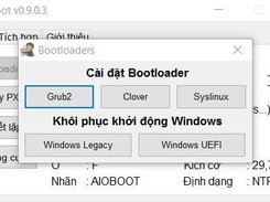 AIO Boot Screenshot 5