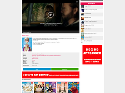 Watch Page (Laptop with HiDPI screen 1440 x 900)
