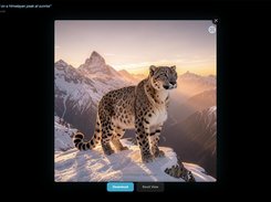 AI Photo Genie Screenshot 2