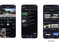 Aipix Telecom VSaaS Platform Screenshot 1