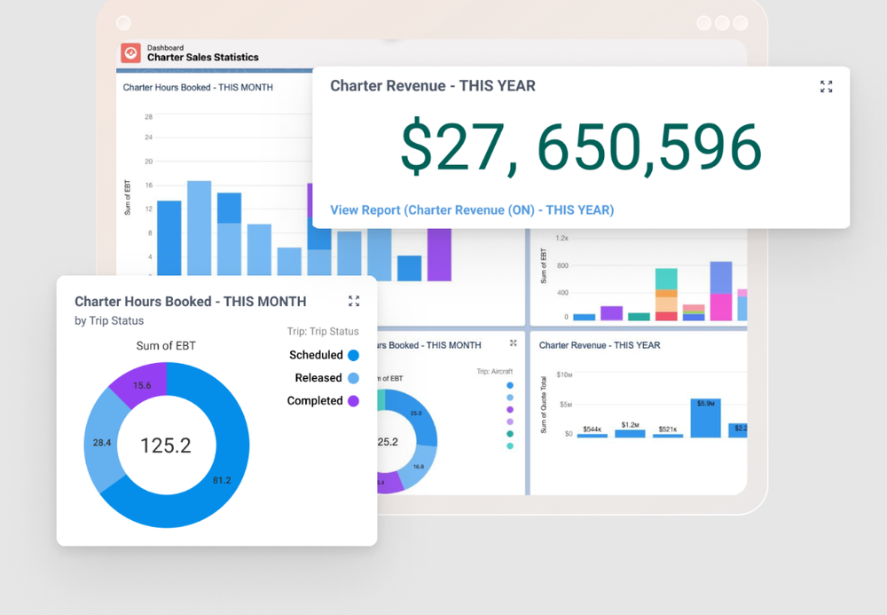 STACK.aero Screenshot 1