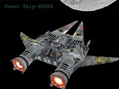 I grabbed this latest model off of www.psionic3d.co.uk