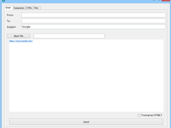 Export Window