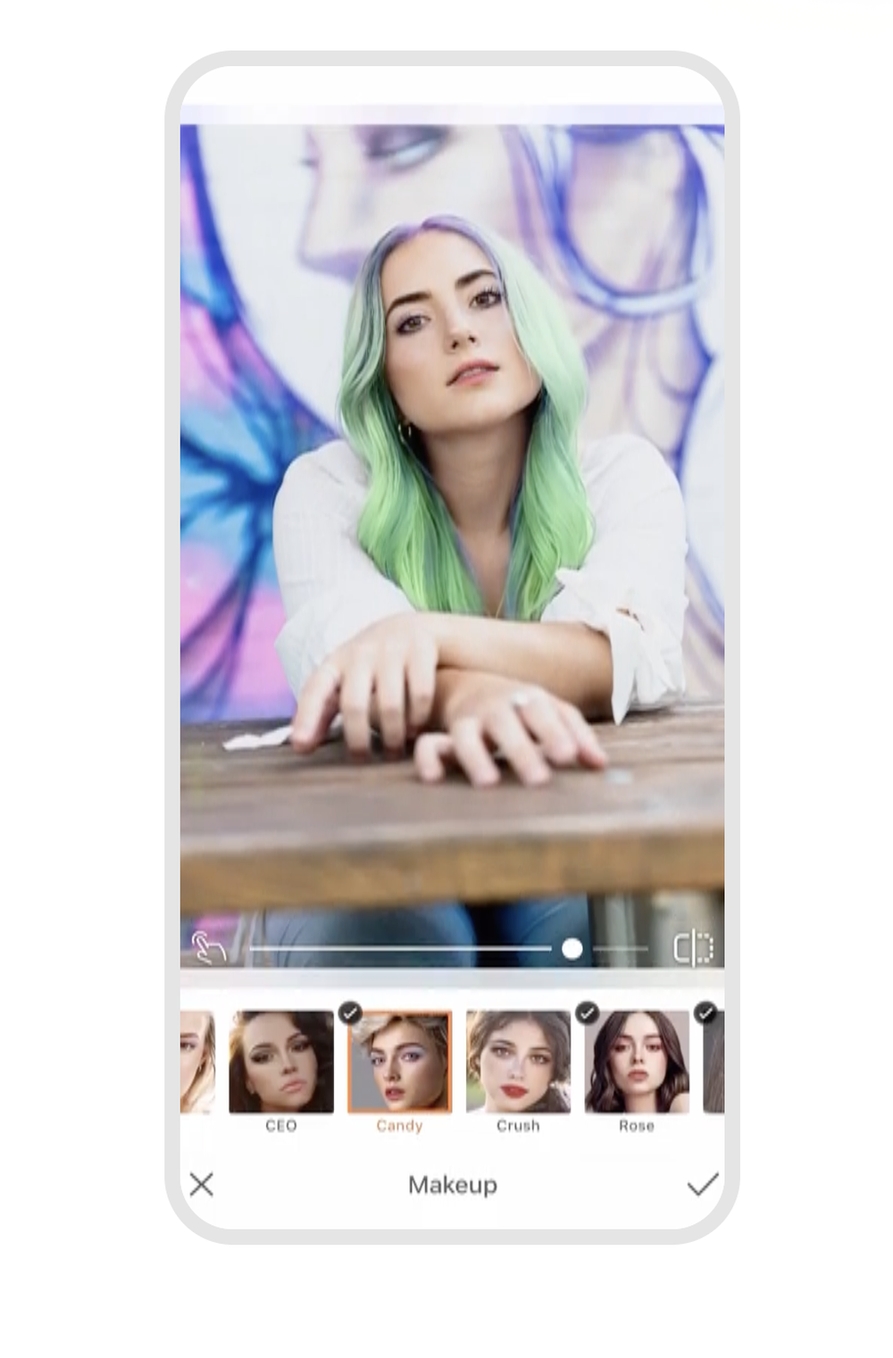 AirBrush Screenshot 1