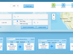 AirCharter Screenshot 1