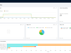 View vulnerabilities and take action