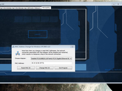 MAC Address Changer