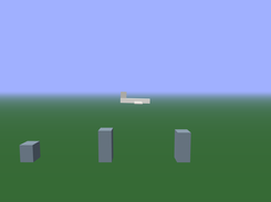 Aircraft Landing Simulation Screenshot 1