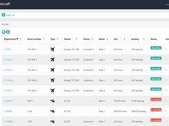 Aircraft Maintenance Systems Screenshot 1