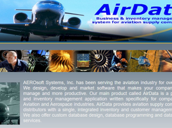 AirData Screenshot 1