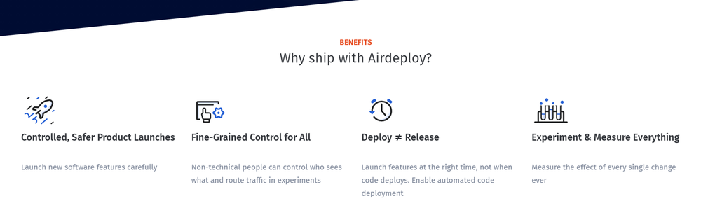 Airdeploy Screenshot 1