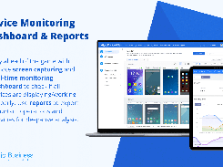 AirDroid Business remote device monitoring and reporting