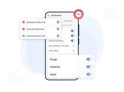 AirDroid Parental Control Screenshot 4