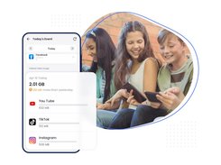 AirDroid Parental Control Screenshot 1