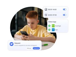 AirDroid Parental Control Screenshot 5