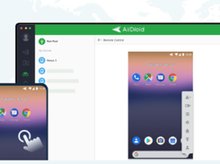 AirDroid Personal Screenshot 1