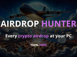 AirDROP HUNTER Screenshot 1