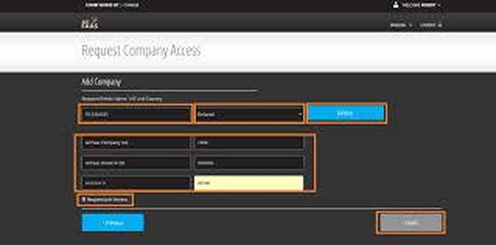 AirFaas Screenshot 1