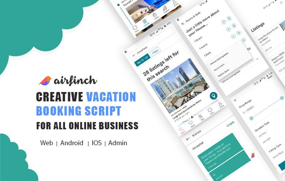Airbnb clone