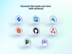 Connect the tools you love: save time and keep everyone in sync. Jira, Trello, Clubhouse, Azure DevOps, Asana, Zapier, and more.