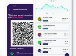 AirGap Wallet Screenshot 1