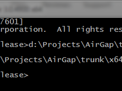 AirGap Screenshot 1