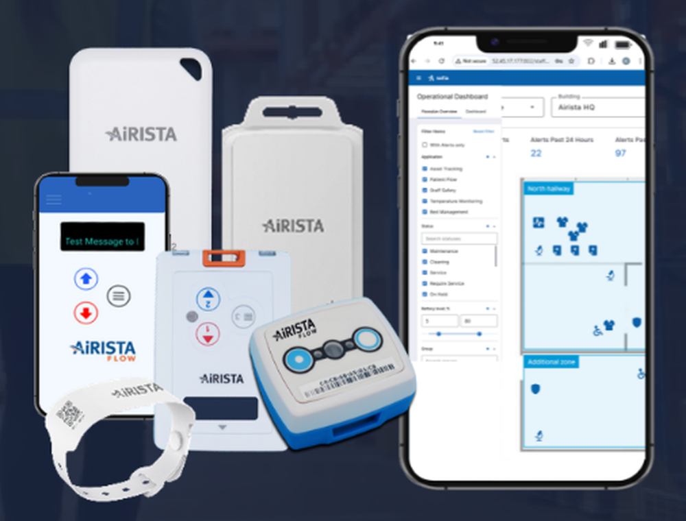 AiRISTA Screenshot 1