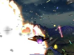 AirMNTFighting Screenshot 1