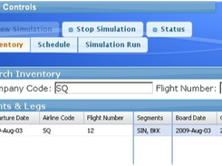 Travel Market Simulator