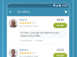 Airtasker Screenshot 1