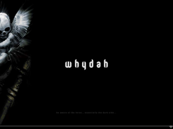 WHYDAH - Linux Distribution Screenshot 2