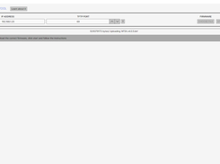 Firmware Recovery Tool
