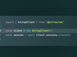 Airtop Screenshot 1