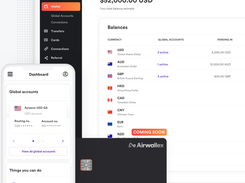 Airwallex Screenshot 1