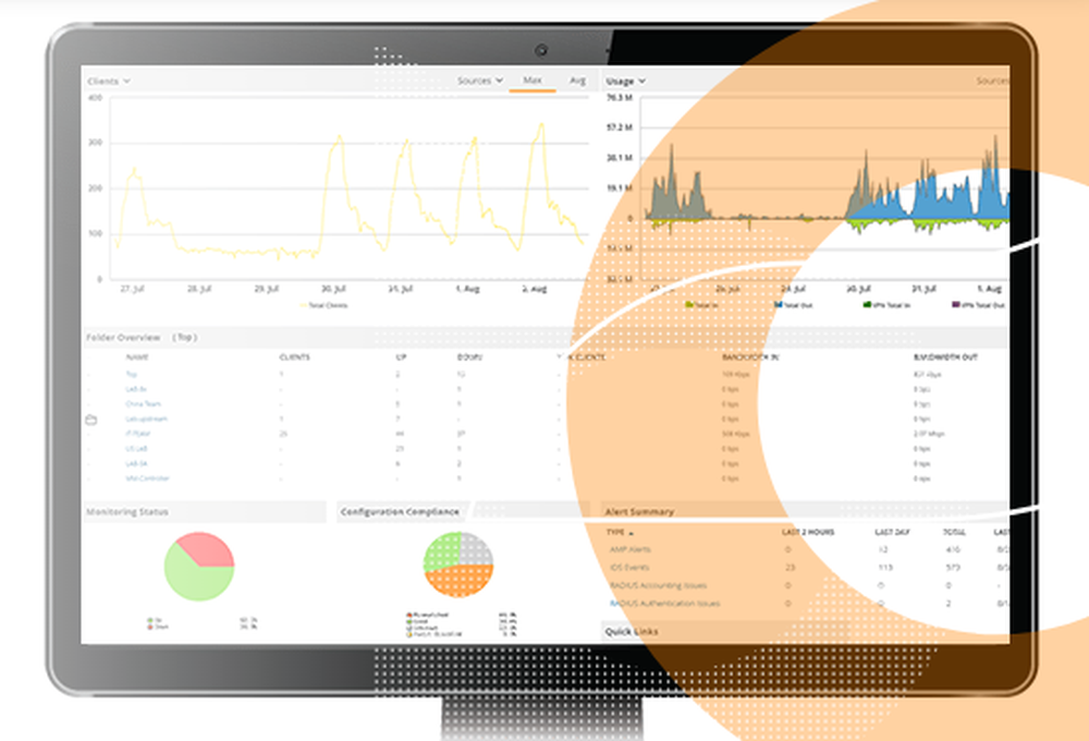 Monitor ExtremeCloud IQ - Site Engine Server Health