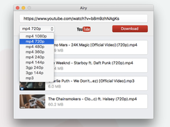 Airy Screenshot 2