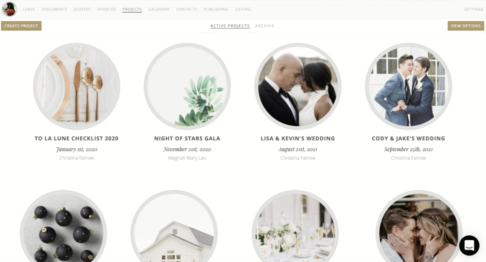 Aisle Planner Screenshot 1