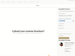 Aisle Planner Screenshot 1