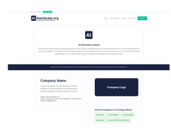 Aithenticate Screenshot 1