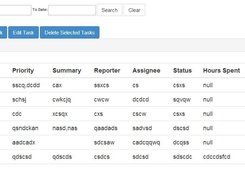 Show Tasks