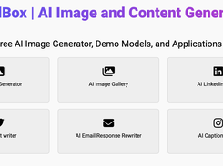 AIToolBox Screenshot 1