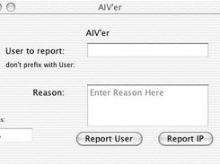 The NEW and IMPROVED AIV'er screenshot!