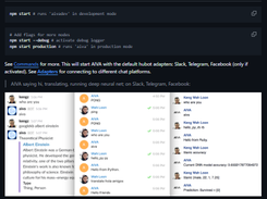 AIVA (A.I. Virtual Assistant) Screenshot 1