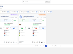 Project Mangement Software - Team