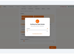 AIWriteBook Screenshot 2
