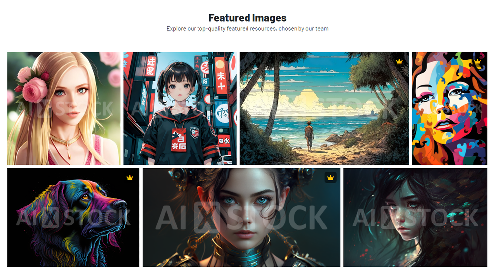 AixStock Screenshot 1