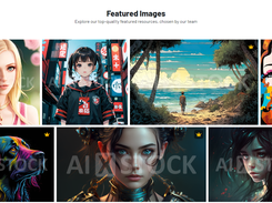 AixStock Screenshot 1