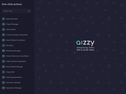 AIZZY Screenshot 1